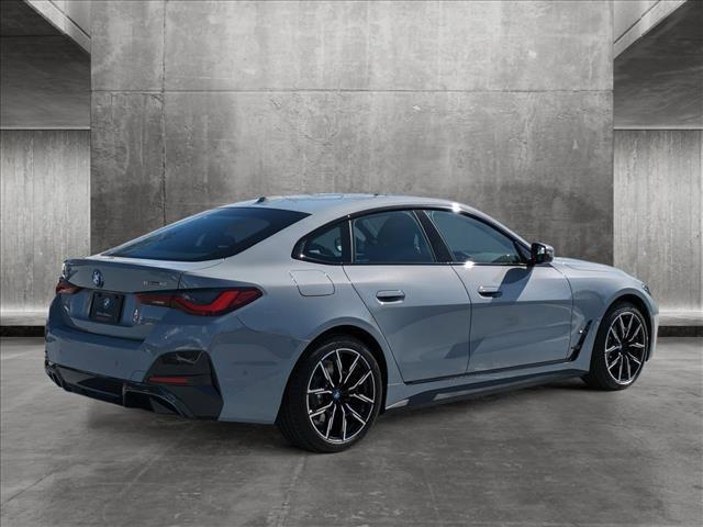 new 2024 BMW i4 Gran Coupe car, priced at $67,320