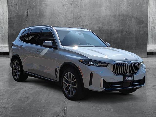 used 2024 BMW X5 car, priced at $46,980