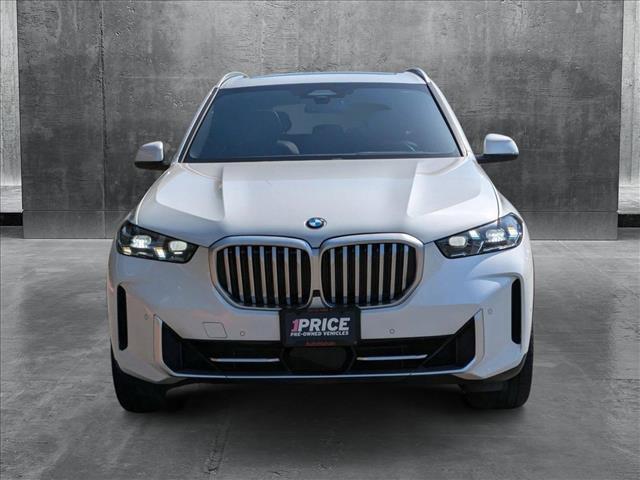 used 2024 BMW X5 car, priced at $46,980