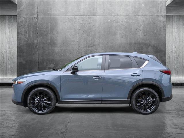 used 2024 Mazda CX-5 car, priced at $25,980