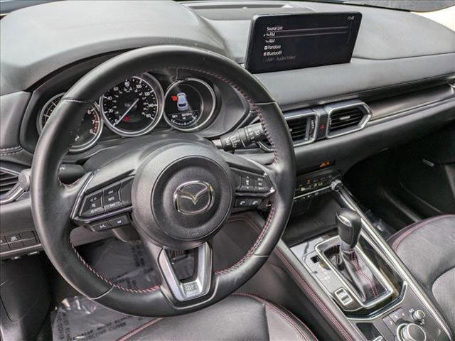used 2024 Mazda CX-5 car, priced at $25,980