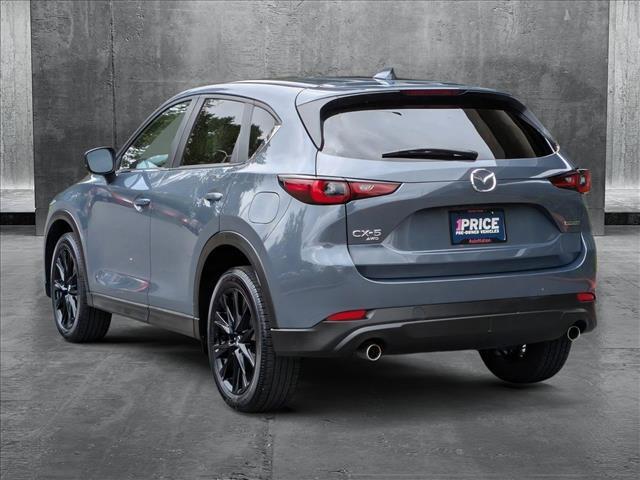 used 2024 Mazda CX-5 car, priced at $25,980
