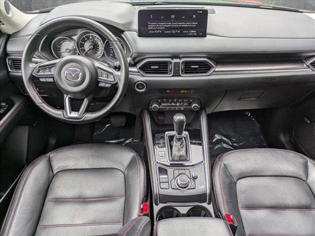 used 2024 Mazda CX-5 car, priced at $25,980