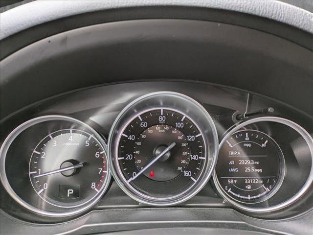 used 2024 Mazda CX-5 car, priced at $25,980