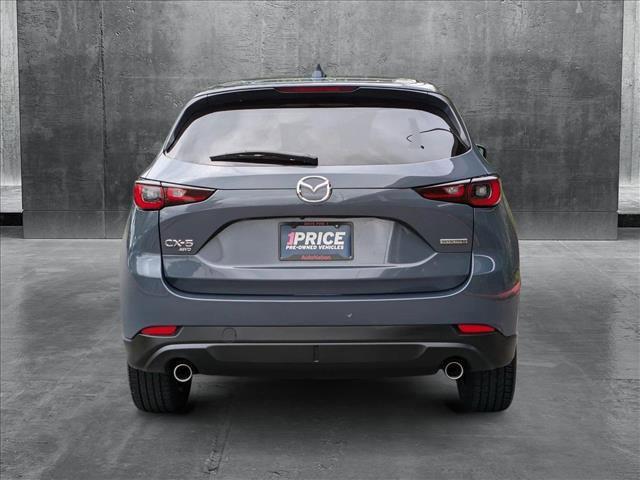 used 2024 Mazda CX-5 car, priced at $25,980