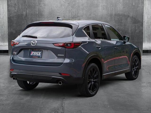 used 2024 Mazda CX-5 car, priced at $25,980