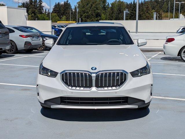 used 2024 BMW i5 car, priced at $65,045