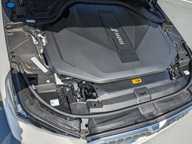 used 2024 BMW i5 car, priced at $65,045