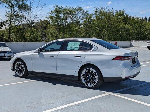 used 2024 BMW i5 car, priced at $65,045
