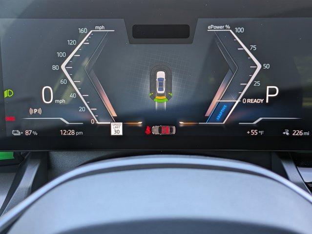 used 2024 BMW i5 car, priced at $65,045