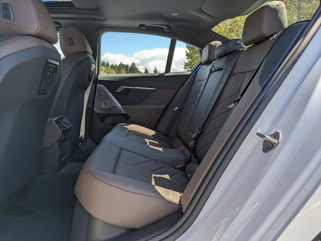 used 2024 BMW i5 car, priced at $65,045