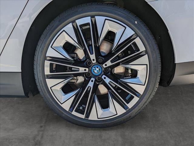 used 2024 BMW i5 car, priced at $75,045