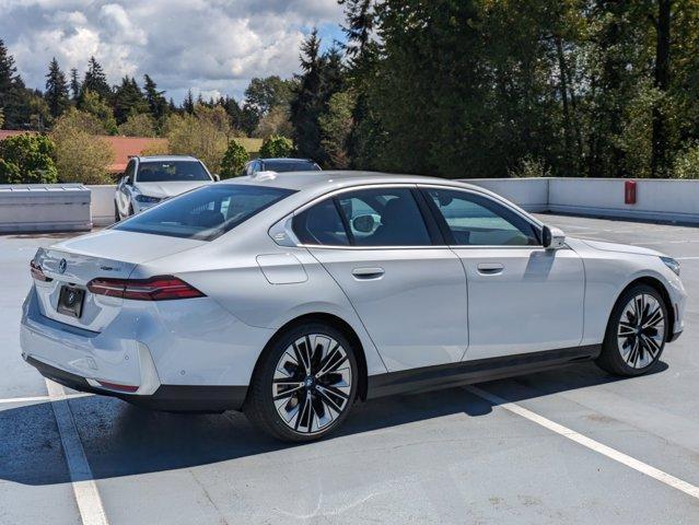 used 2024 BMW i5 car, priced at $65,045
