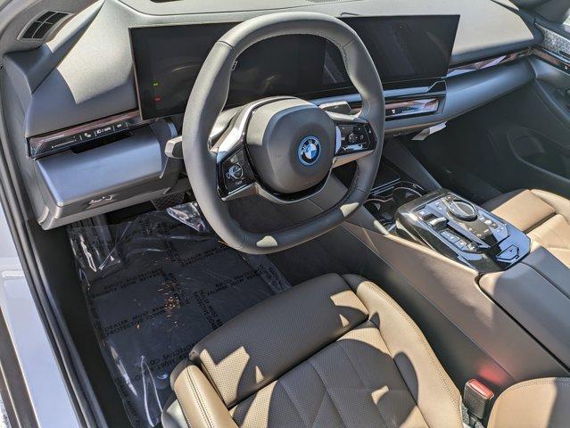used 2024 BMW i5 car, priced at $65,045