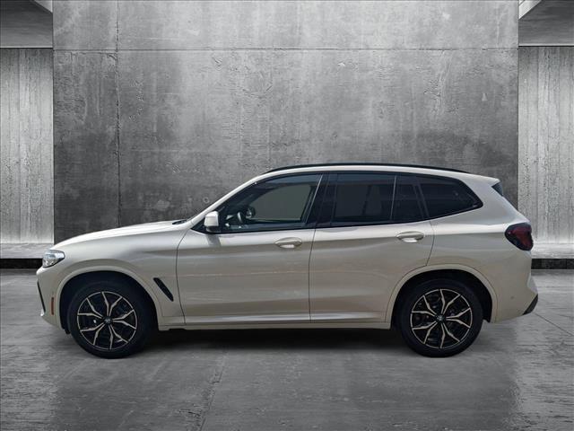 used 2024 BMW X3 car, priced at $51,935