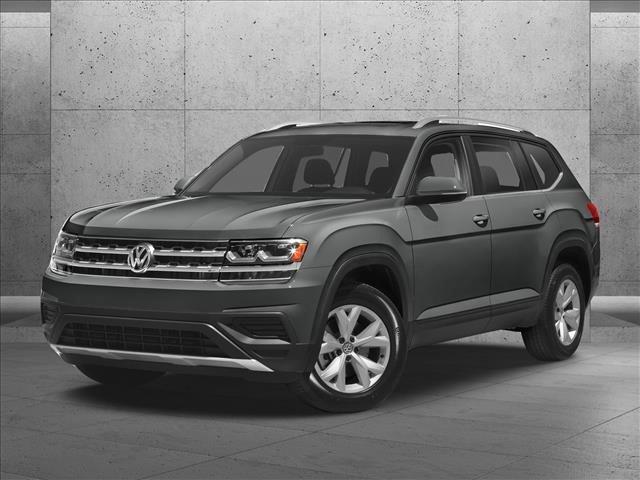 used 2018 Volkswagen Atlas car, priced at $18,992