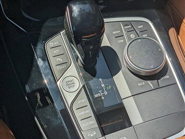 used 2024 BMW X3 car, priced at $49,740