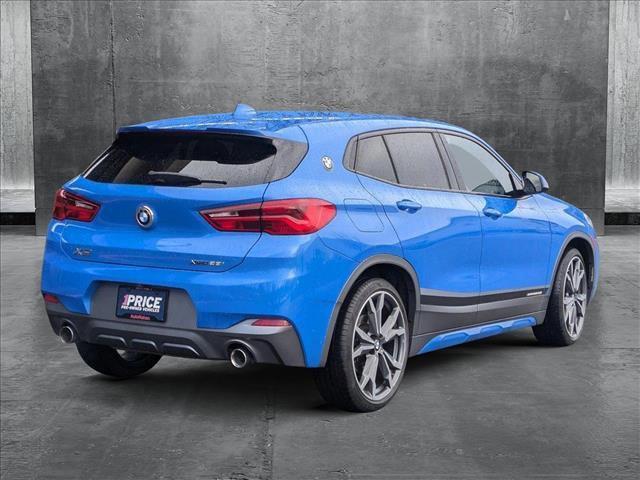 used 2018 BMW X2 car, priced at $17,998