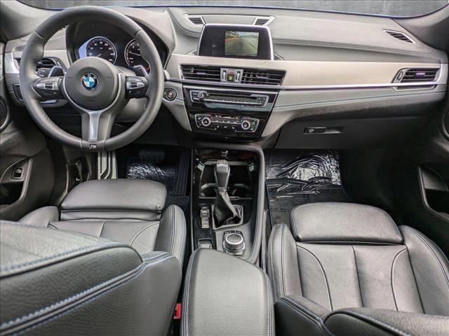 used 2018 BMW X2 car, priced at $17,998