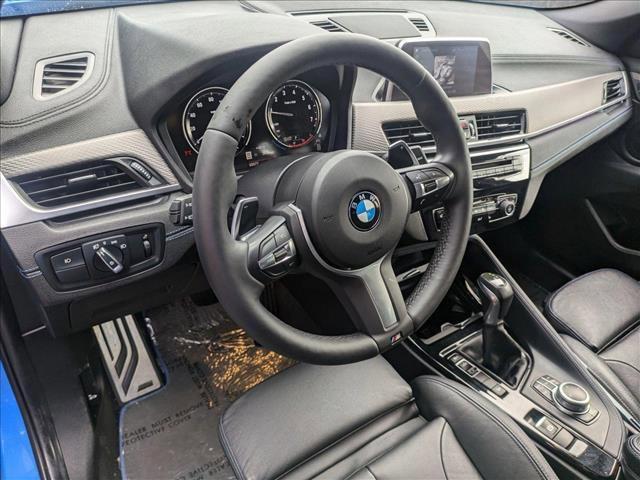 used 2018 BMW X2 car, priced at $17,998