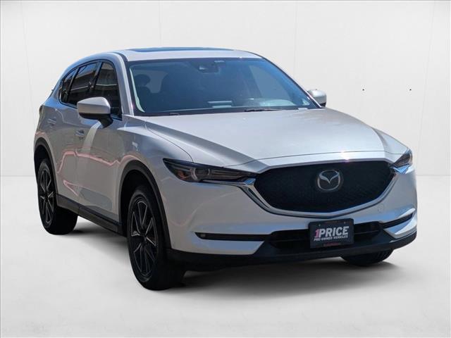 used 2017 Mazda CX-5 car, priced at $19,480