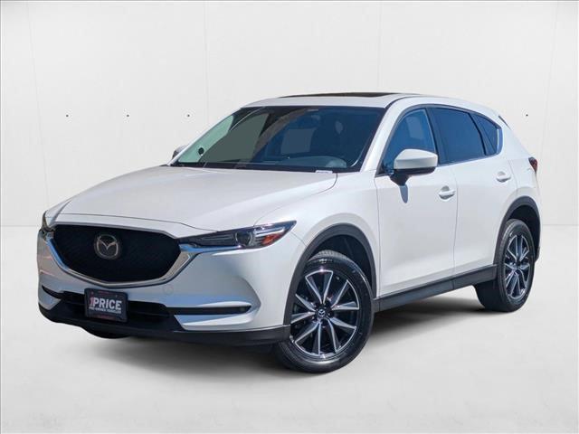 used 2017 Mazda CX-5 car, priced at $21,841