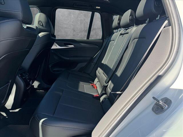 used 2024 BMW X3 car, priced at $46,995