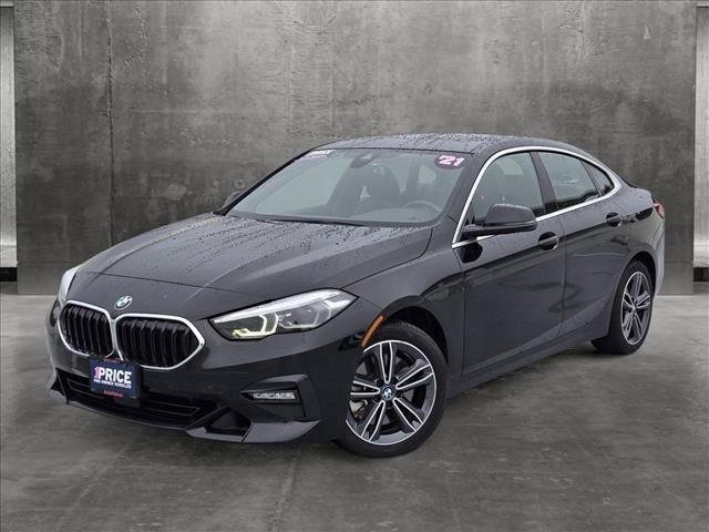 used 2021 BMW 228 Gran Coupe car, priced at $21,680