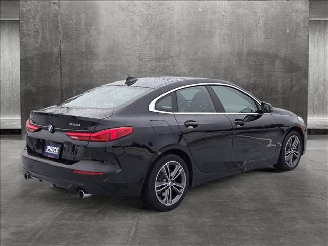 used 2021 BMW 228 Gran Coupe car, priced at $19,980