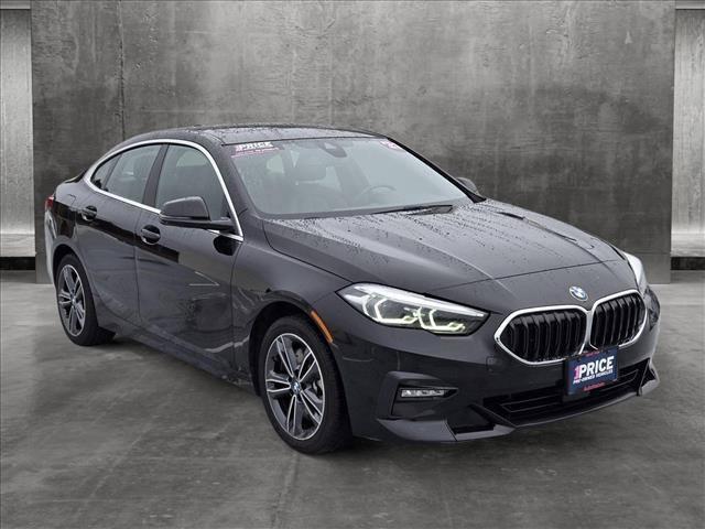 used 2021 BMW 228 Gran Coupe car, priced at $19,980