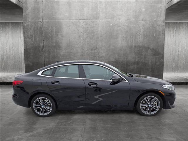 used 2021 BMW 228 Gran Coupe car, priced at $19,980