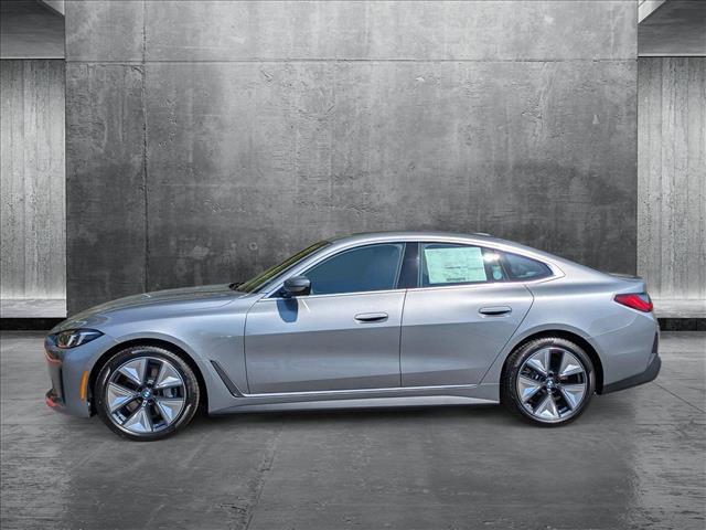 new 2025 BMW i4 Gran Coupe car, priced at $69,345