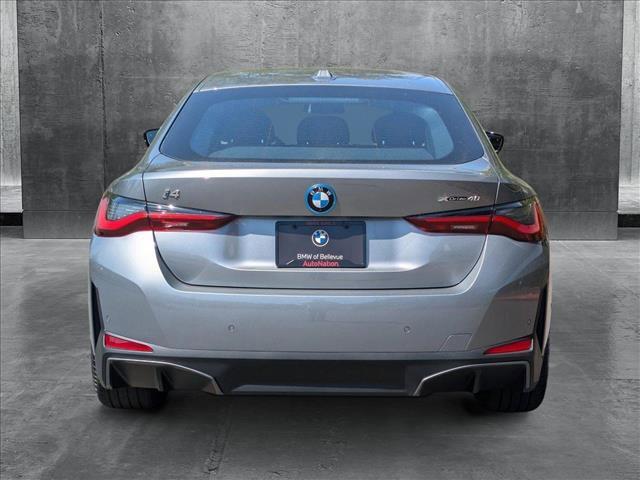 new 2025 BMW i4 Gran Coupe car, priced at $69,345