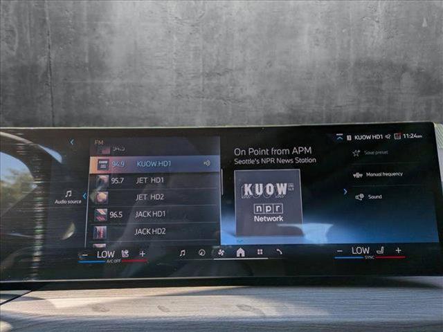 new 2025 BMW i4 Gran Coupe car, priced at $69,345