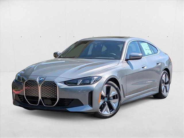 new 2025 BMW i4 Gran Coupe car, priced at $69,345