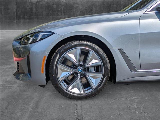 new 2025 BMW i4 Gran Coupe car, priced at $69,345