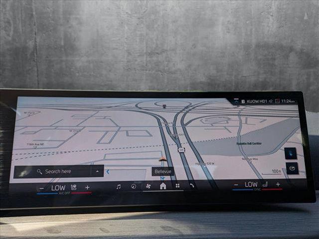new 2025 BMW i4 Gran Coupe car, priced at $69,345