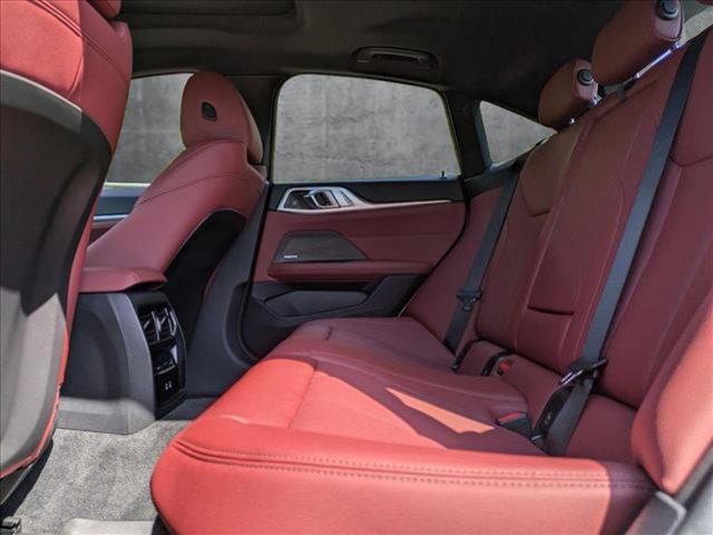 new 2025 BMW i4 Gran Coupe car, priced at $69,345