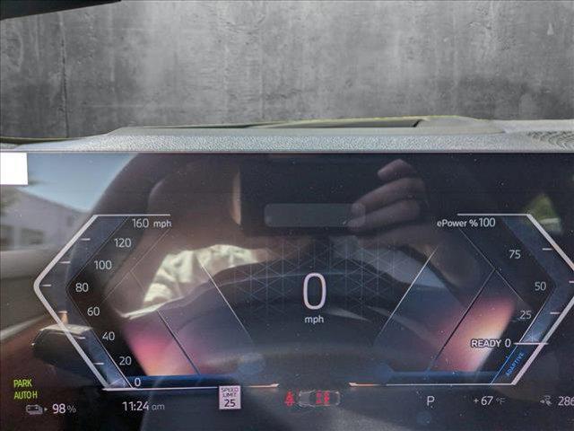 new 2025 BMW i4 Gran Coupe car, priced at $69,345