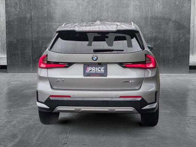 used 2024 BMW X1 car, priced at $34,860