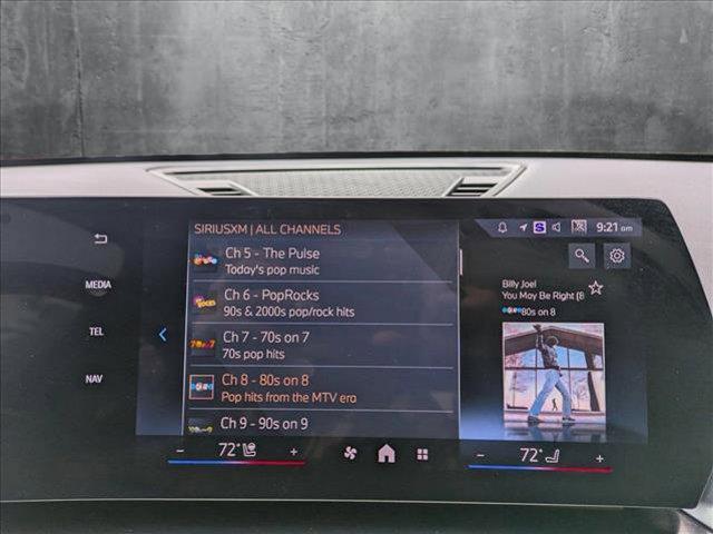 used 2024 BMW X1 car, priced at $34,860