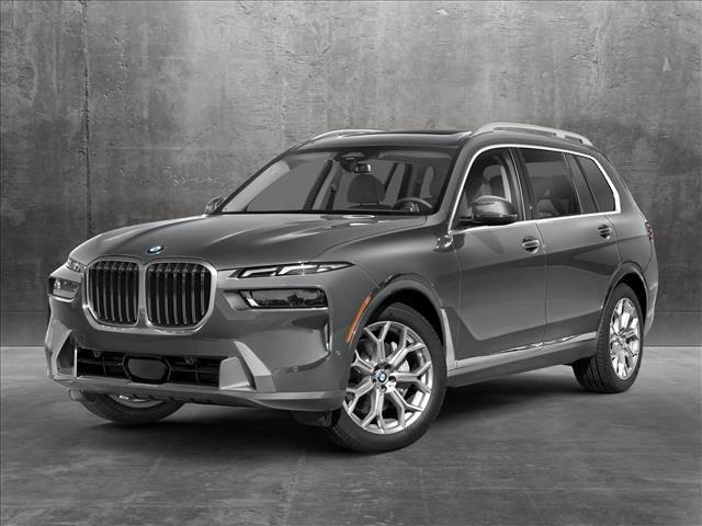 new 2025 BMW X7 car, priced at $120,970