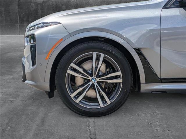 new 2025 BMW X7 car, priced at $120,970