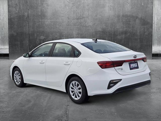 used 2020 Kia Forte car, priced at $14,579