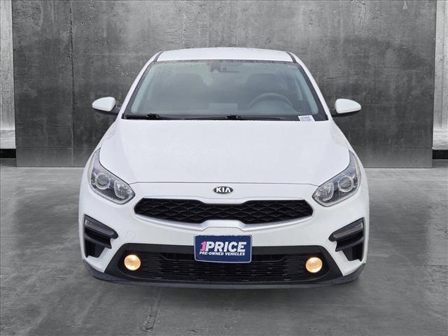 used 2020 Kia Forte car, priced at $14,579