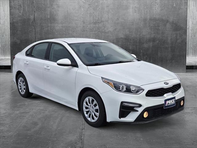 used 2020 Kia Forte car, priced at $14,579