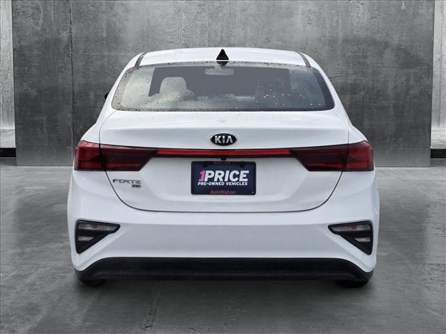 used 2020 Kia Forte car, priced at $14,579