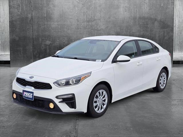 used 2020 Kia Forte car, priced at $14,579