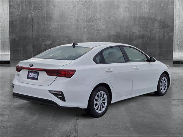 used 2020 Kia Forte car, priced at $14,579