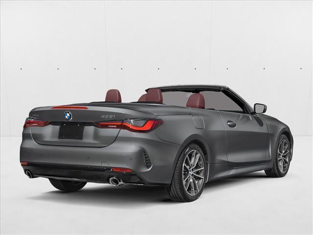 new 2026 BMW 430 car, priced at $72,505